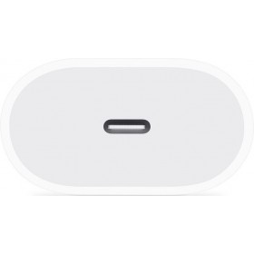 Apple 20W USB-C Wall Adapter Λευκό