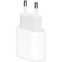 Apple 20W USB-C Wall Adapter Λευκό