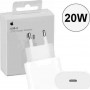 Apple 20W USB-C Wall Adapter Λευκό