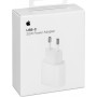 Apple 20W USB-C Wall Adapter Λευκό