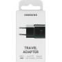 Samsung USB-A Wall Adapter Μαύρο (EP-TA20EBE Retail)