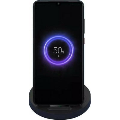 Xiaomi Mi 20W Wireless Charging Stand Μαύρο