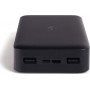 Xiaomi Power Bank Redmi 18W Fast Charge 20000mAh Μαύρο
