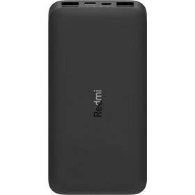 Xiaomi Power Bank Redmi 10000mAh 5W Μαύρο