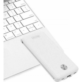 Powertech PT-866 10000mAh Λευκό