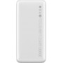 Xiaomi Power Bank Redmi 20000mAh 18W Λευκό