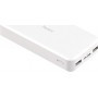 Xiaomi Power Bank Redmi 20000mAh 18W Λευκό