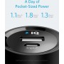 Anker Powercore 5000mAh Μαύρο