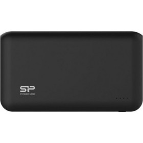 Silicon Power S100 10000mAh Μαύρο
