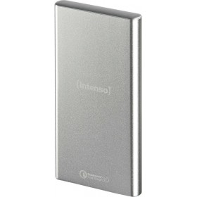Intenso Q10000 10000mAh Ασημί