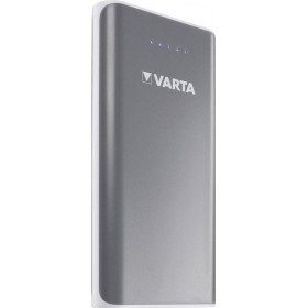 Varta Power Pack 16000mAh Ασημί Varta Power Pack 16000mAh Ασημί