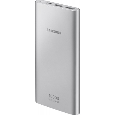 Samsung EB-P1100C 10000mAh Ασημί