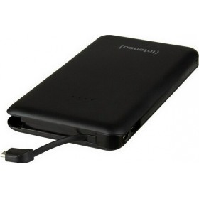 Intenso S10000 10000mAh Μαύρο
