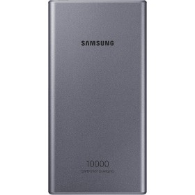 Samsung Power Bank EB-P3300XJEGEU 10000mAh 25W με Γρήγορη Φόρτιση και USB-C Γκρι