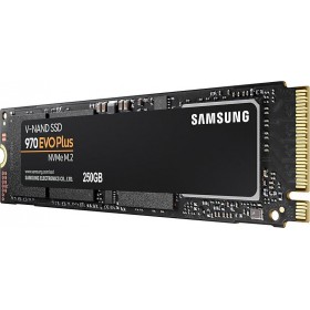 Samsung 970 Evo Plus SSD 250GB M.2 NVMeΚωδικός: MZ-V7S250BW 