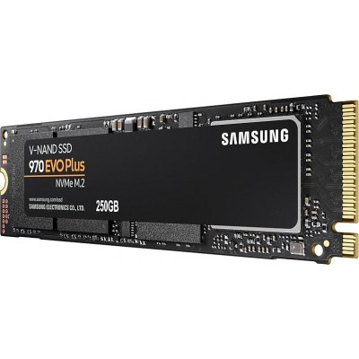 Samsung 970 Evo Plus SSD 250GB M.2 NVMeΚωδικός: MZ-V7S250BW 