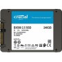 Crucial BX500 SSD 240GB 2.5''Κωδικός: CT240BX500SSD1 