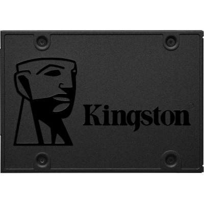 Kingston A400 SSD 120GB 2.5''Κωδικός: SA400S37/120G 