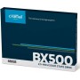 Crucial BX500 SSD 480GB 2.5''Κωδικός: CT480BX500SSD1 