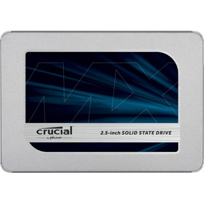 Crucial MX500 SSD 250GB 2.5''Κωδικός: CT250MX500SSD1 