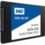 Western Digital Blue 3D SSD 500GB 2.5''Κωδικός: WDS500G2B0A 