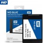 Western Digital Blue 3D SSD 500GB 2.5''Κωδικός: WDS500G2B0A 