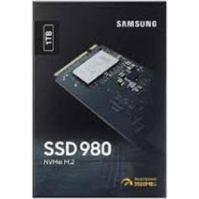 Samsung 980 SSD 1TB M.2 NVMeΚωδικός: MZ-V8V1T0BW 