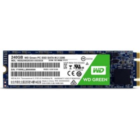 Western Digital WD Green SSD 240GB M.2Κωδικός: WDS240G2G0B  Western Digital WD Green SSD 240GB M.2Κωδικός: WDS240G2G0B