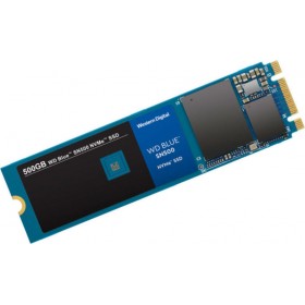 Western Digital BLUE SN500 500GB Western Digital BLUE SN500 500GB