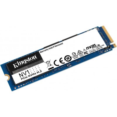 Kingston NV1 SSD 500GB M.2 NVMeΚωδικός: SNVS/500G 