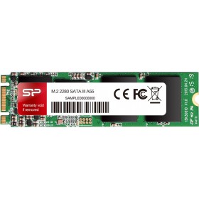 Silicon Power A55 SSD 256GB M.2Κωδικός: SP256GBSS3A55M28 