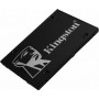 Kingston KC600 SSD 256GB 2.5''Κωδικός: SKC600/256G 