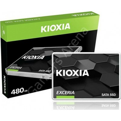 Kioxia Exceria SSD 480GB 2.5''Κωδικός: LTC10Z480GG8 