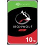 Seagate Ironwolf 10TB HDD Σκληρός Δίσκος 3.5" SATA III 7200rpm με 256MB Cache για NASΚωδικός: ST10000VN0008 