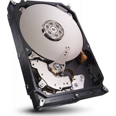 Seagate Skyhawk 1TB HDD Σκληρός Δίσκος 3.5" SATA III 5900rpm με 64MB Cache για ΚαταγραφικόΚωδικός: ST1000VX005 