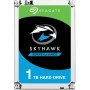 Seagate Skyhawk 1TB HDD Σκληρός Δίσκος 3.5" SATA III 5900rpm με 64MB Cache για ΚαταγραφικόΚωδικός: ST1000VX005 