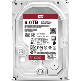 "Western Digital Red Pro 6TB HDD Σκληρός Δίσκος 3.5"" SATA III 7200rpm με 256MB Cache για NASΚωδικός: WD6003FFBX " Western Digital Red Pro 6TB HDD Σκληρός Δίσκος 3.5" SATA III 7200rpm με 256MB Cache για NASΚωδικός: WD6003FFBX
