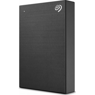 Seagate One Touch USB 3.2 Εξωτερικός HDD 1TB 2.5" Μαύρο