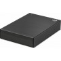 Seagate One Touch USB 3.2 Εξωτερικός HDD 1TB 2.5" Μαύρο