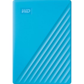"Western Digital My Passport (2019) USB 3.2 Εξωτερικός HDD 2TB 2.5"" Sky Blue" Western Digital My Passport (2019) USB 3.2 Εξωτερικός HDD 2TB 2.5" Sky Blue