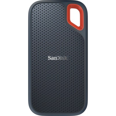 Sandisk Extreme Portable SSD USB 3.1 / USB-C 250GB 2.5" Μαύρο