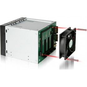 Icy Dock FatCage MB155SP-B Icy Dock FatCage MB155SP-B