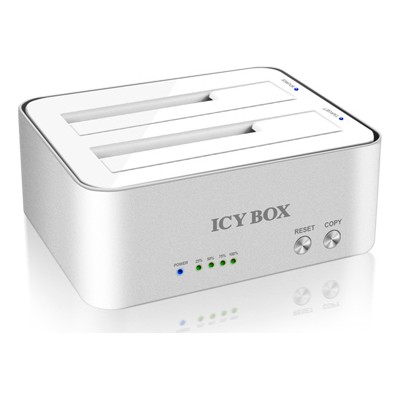 RaidSonic Icy Box IB-120CL-U3