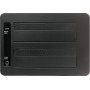 LogiLink USB 3.0, 2-Bay docking station with QuickPort for 2.5” &amp 3.5” SATA HDD/SSD