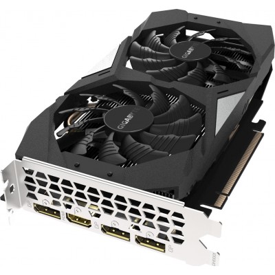 Gigabyte GeForce GTX 1660 6GB OCΚωδικός: GV-N1660OC-6GD 