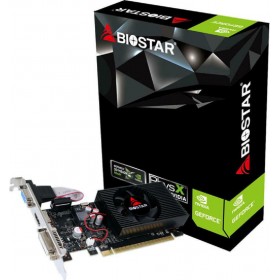 Biostar GeForce GT 730 2GBΚωδικός: VN7313THX1  Biostar GeForce GT 730 2GBΚωδικός: VN7313THX1