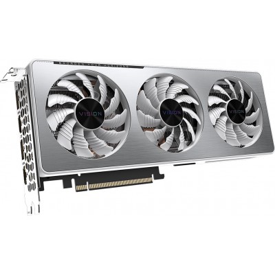 Gigabyte GeForce RTX 3060 Ti 8GB Vision OC (rev. 2.0)Κωδικός: GV-N306TVISION OC-8GD 