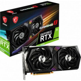 MSI GeForce RTX 3060 12GB Gaming XΚωδικός: V397-019R  MSI GeForce RTX 3060 12GB Gaming XΚωδικός: V397-019R