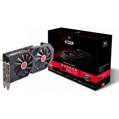 XFX Radeon RX 580 8GB GTS XXX EditionΚωδικός: RX-580P8DFD6 