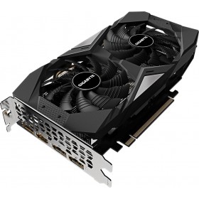 Gigabyte GeForce RTX 2060 6GB D6Κωδικός: GV-N2060D6-6GD  Gigabyte GeForce RTX 2060 6GB D6Κωδικός: GV-N2060D6-6GD